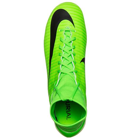 nike herren mercurial victory vi df fg fußballschuhe grün|mercurial Nike.